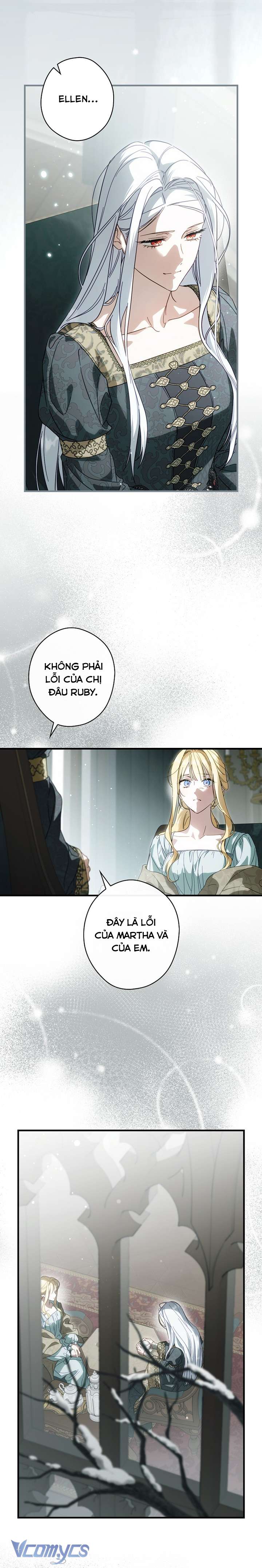 Phương Pháp Khiến Phu Quân Đứng Về Phía Tôi Chap 115 - Trang 3