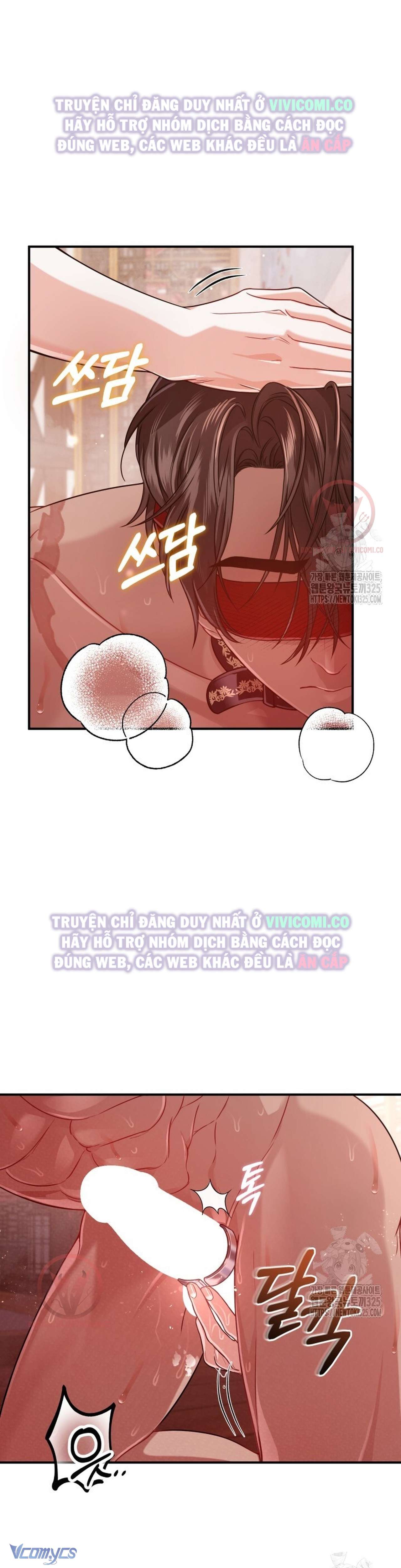 [18+] Bí Mật Của Quyền Lực Và Sự Hủy Diệt Chap 18 - Trang 3