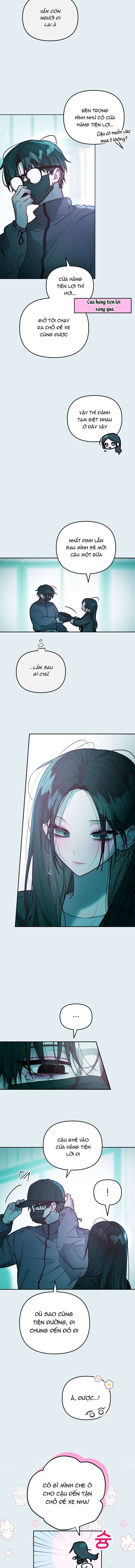 Thần tượng của hội chúng tôi Chap 23 - Trang 2