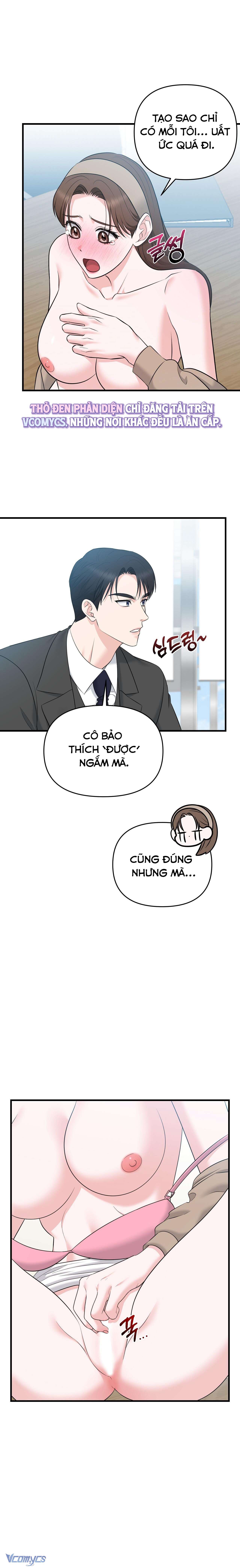 『18+』Bị Sếp Từng Từ Chối Ám Ảnh Chap 3 - Trang 2