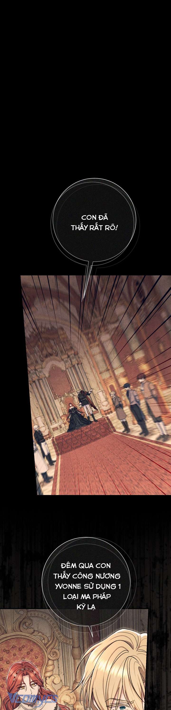 Người Xem Mắt Của Ác Nữ Quá Hoàn Hảo Chap 83 - Next Chap 84