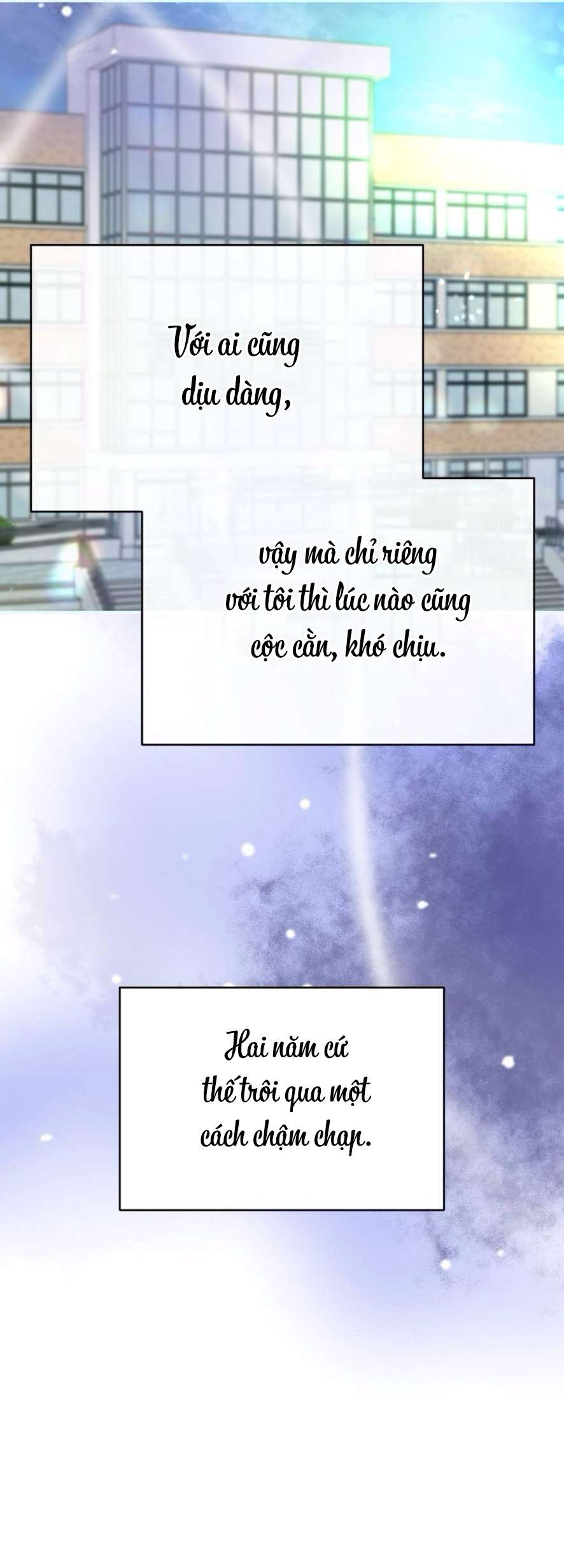 Chiếm Lấy Em Chap 3 - Trang 3
