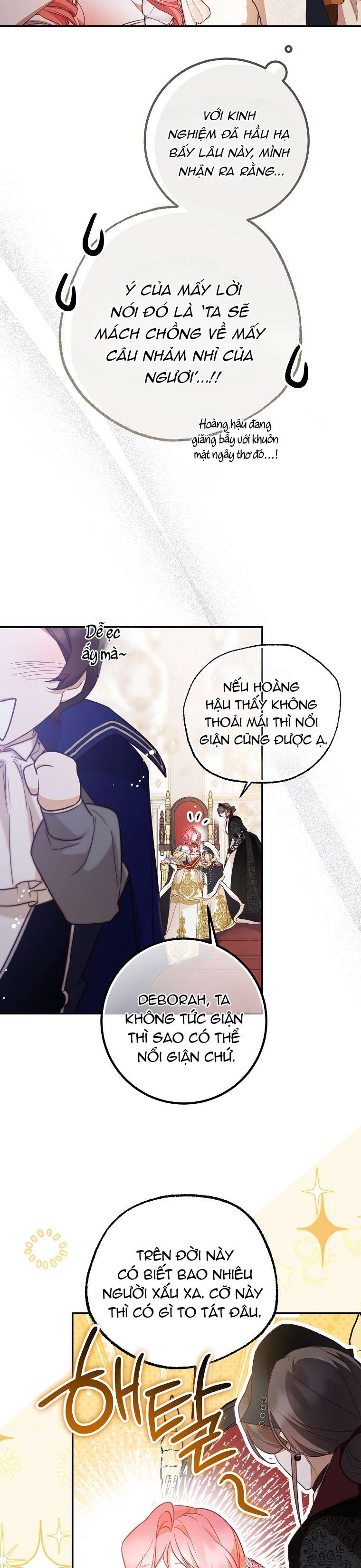 Khi Trái Tim Dẫn Lối Đôi Ta Chap 44 - Trang 4