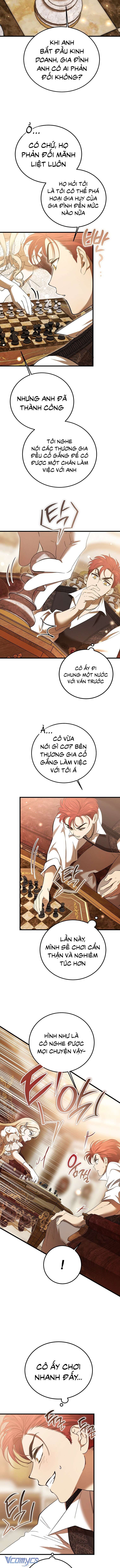 Ác Quỷ Nuôi Dưỡng Tiểu Thư Chapter 28 - Trang 4