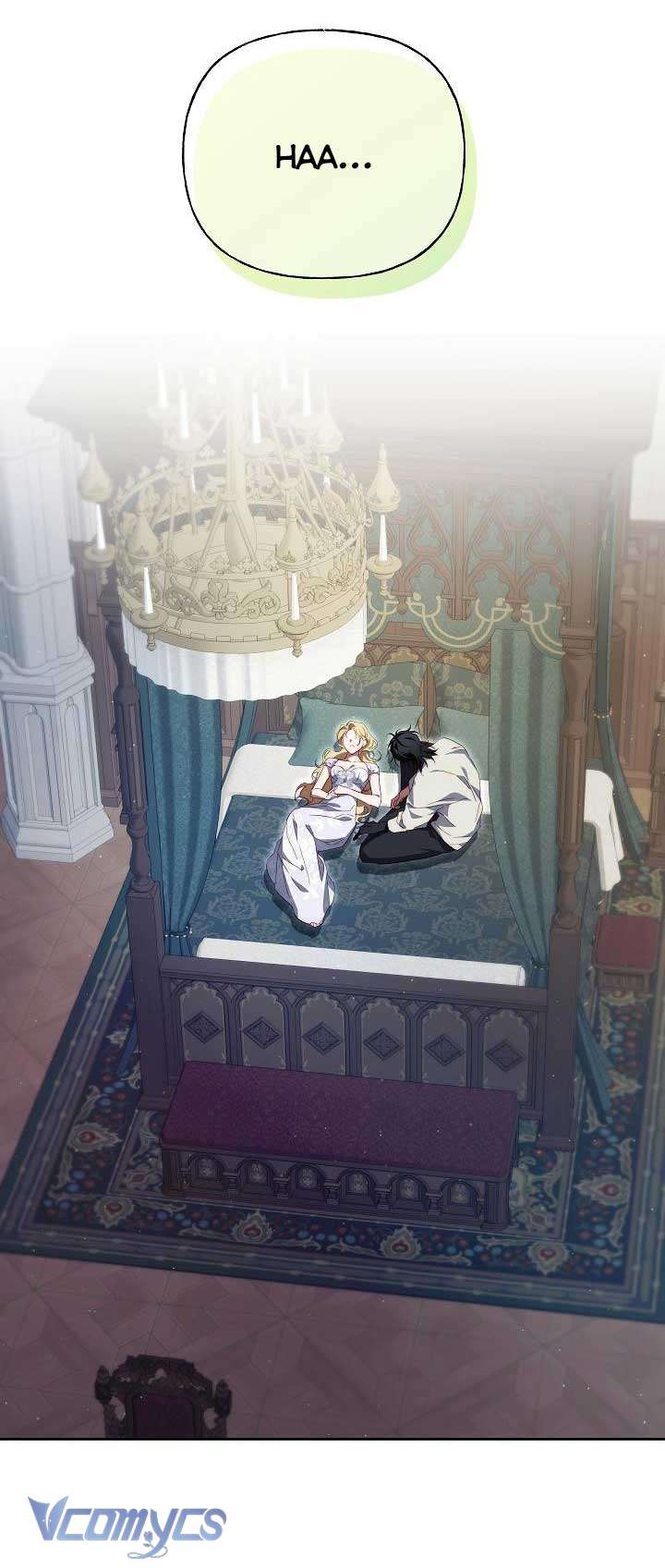 Thuần Hóa Hoàng Tử Quái Vật Chap 33 - Next Chap 34