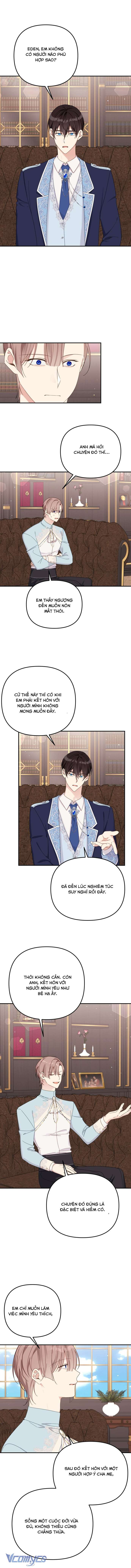 Cuộc Sống Hạnh Phúc Cùng Chồng Chapter 58 - Trang 4