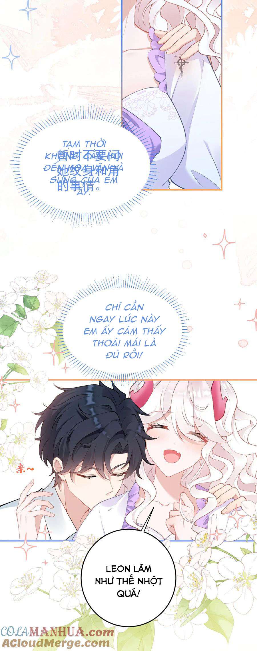 Hiệp Sĩ Độc Quyền Của Long Nữ Chapter 30 - Trang 4