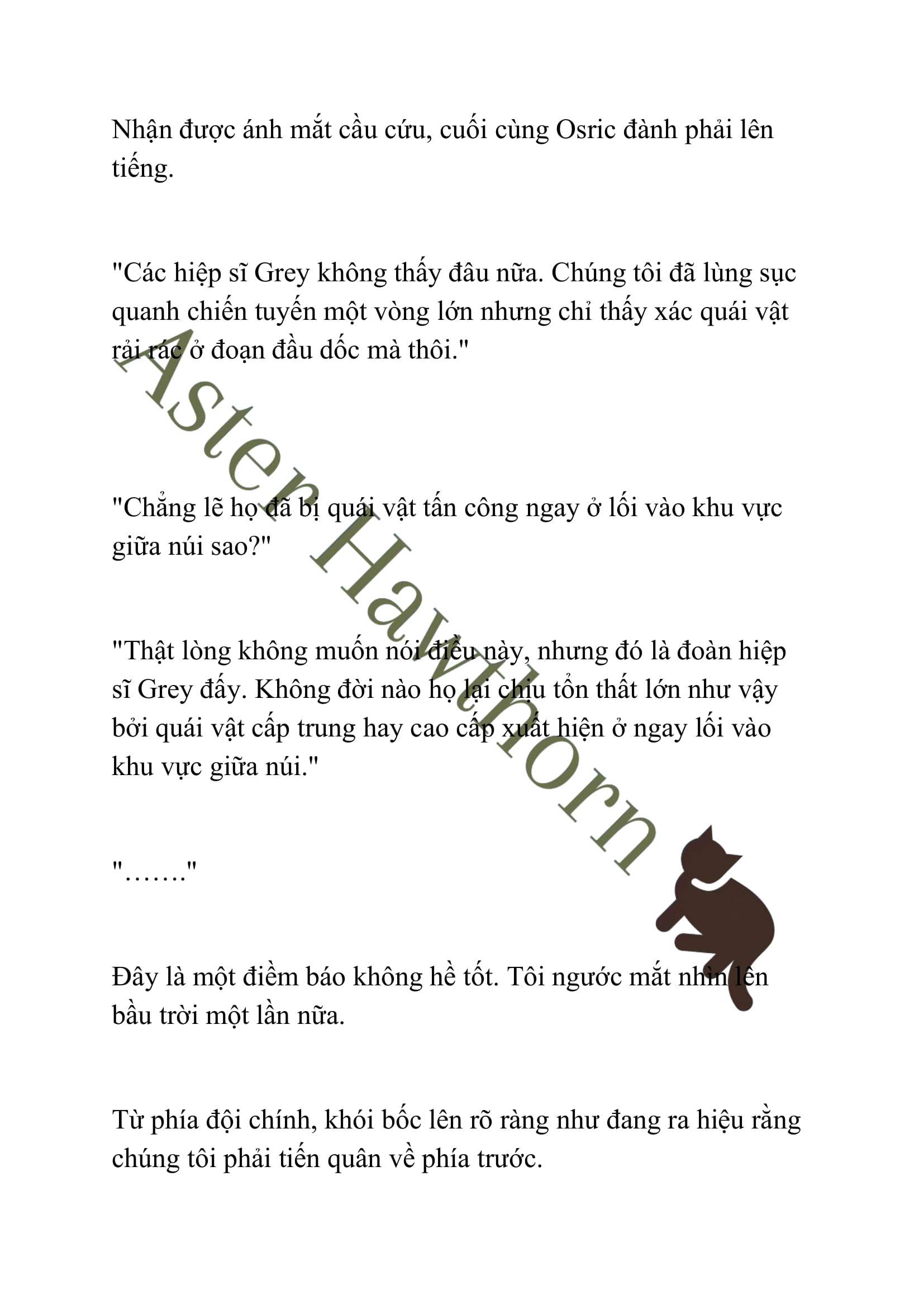 [NOVEL] Gặp Lại Kẻ Thù Ở Lễ Đính Hôn Chap 89 - Trang 2