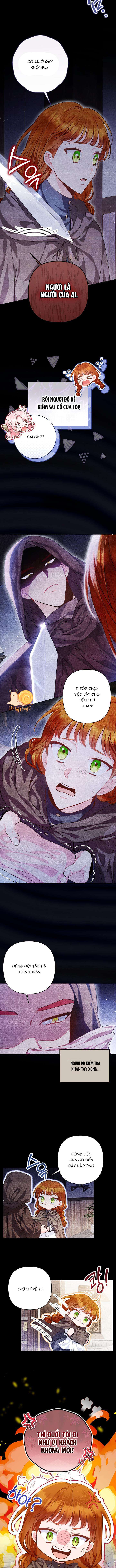 Là Ác Nữ, Nhưng Đã In Dấu Ấn Với Nam Chính Chap 4 - Trang 2