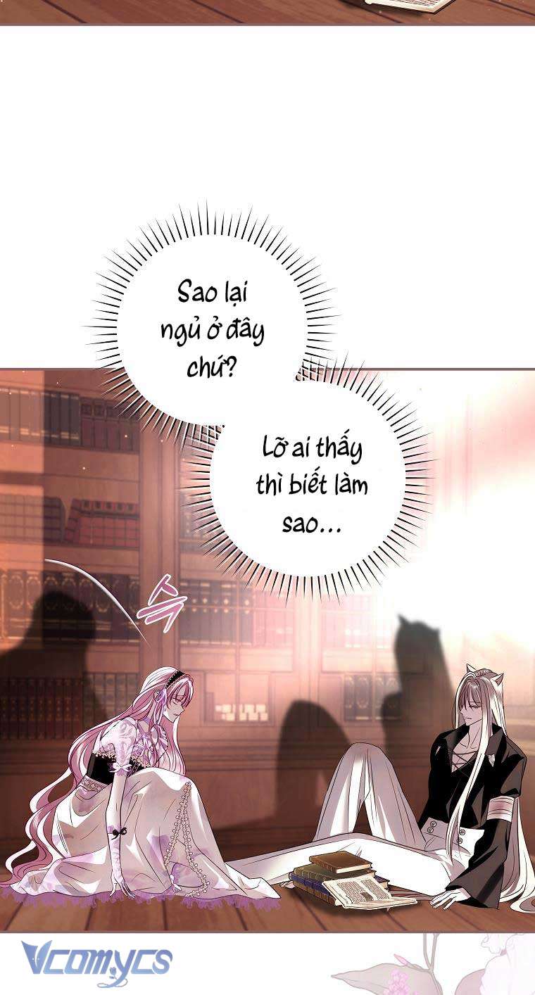 Thuần Hóa Hoàng Tử Quái Vật Chap 43 - Trang 3