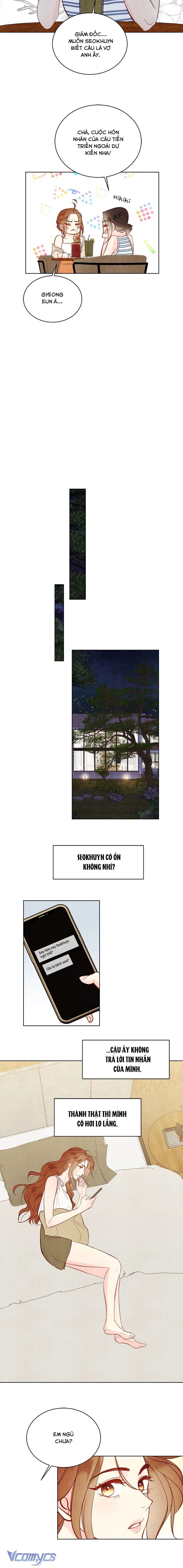 Hôn Nhân Bí Mật Giữa Chúng Ta Chap 20 - Trang 4