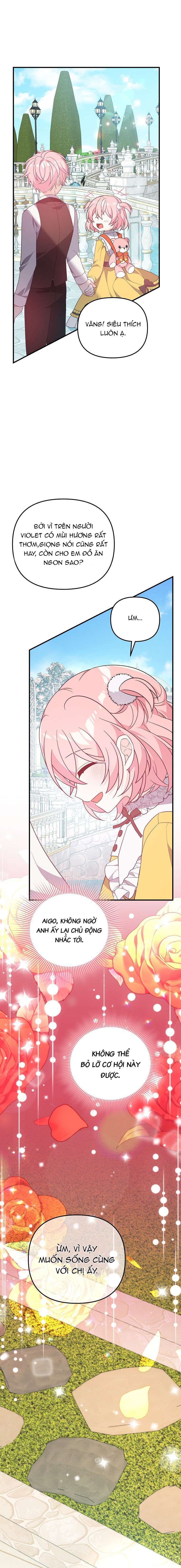 VÌ ANH TRAI TÔI SẼ QUYẾN RŨ NAM CHÍNH Chapter 14 - Trang 4