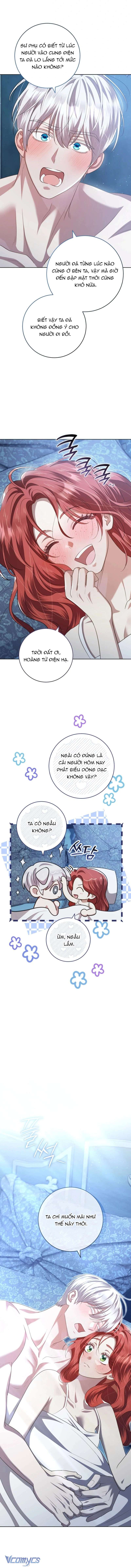 [18+] Hoàng Tử Của Em Chap 21 - Trang 2