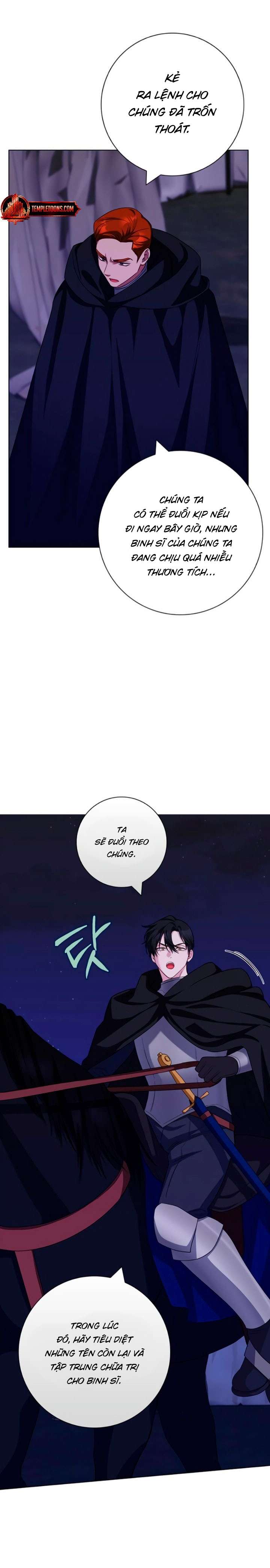 Tôi Trở Thành Mẹ Của Nam Chính Chapter 68 - Trang 3