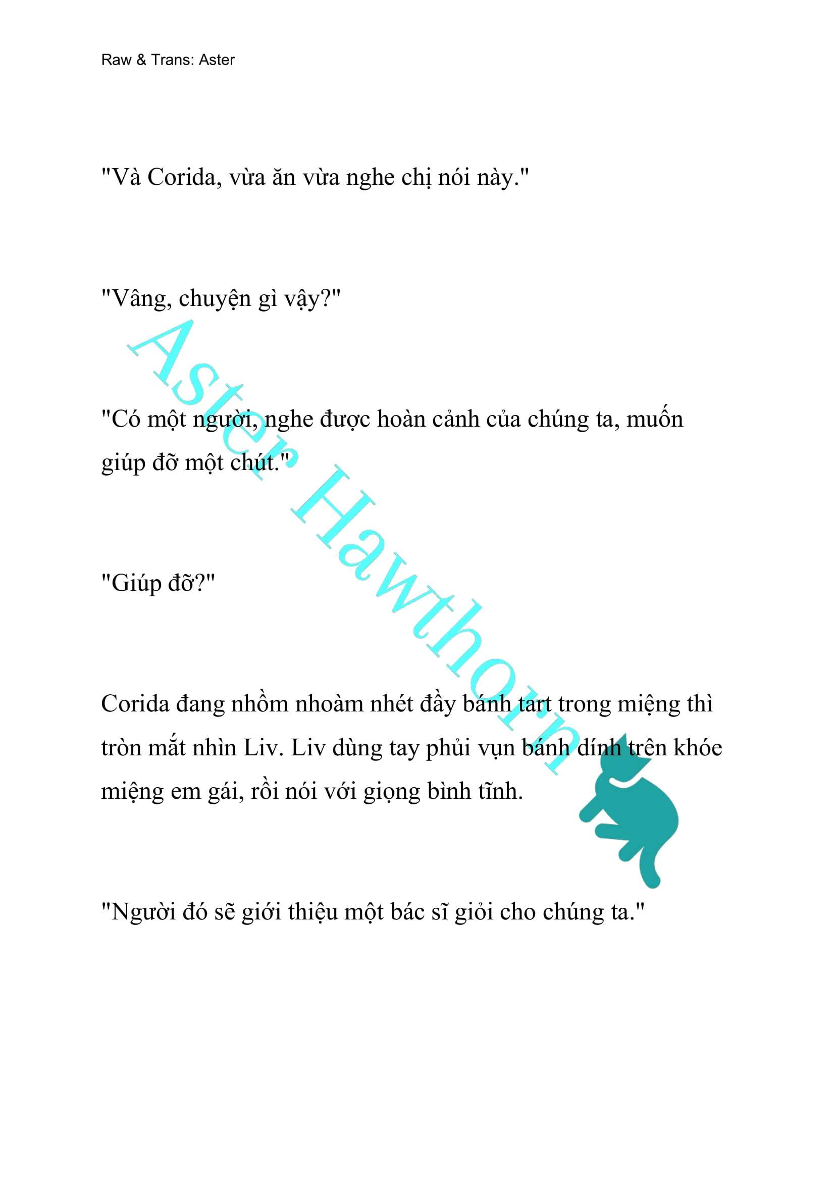 [NOVEL] Odalisque Chap 40 - Next Chap 41