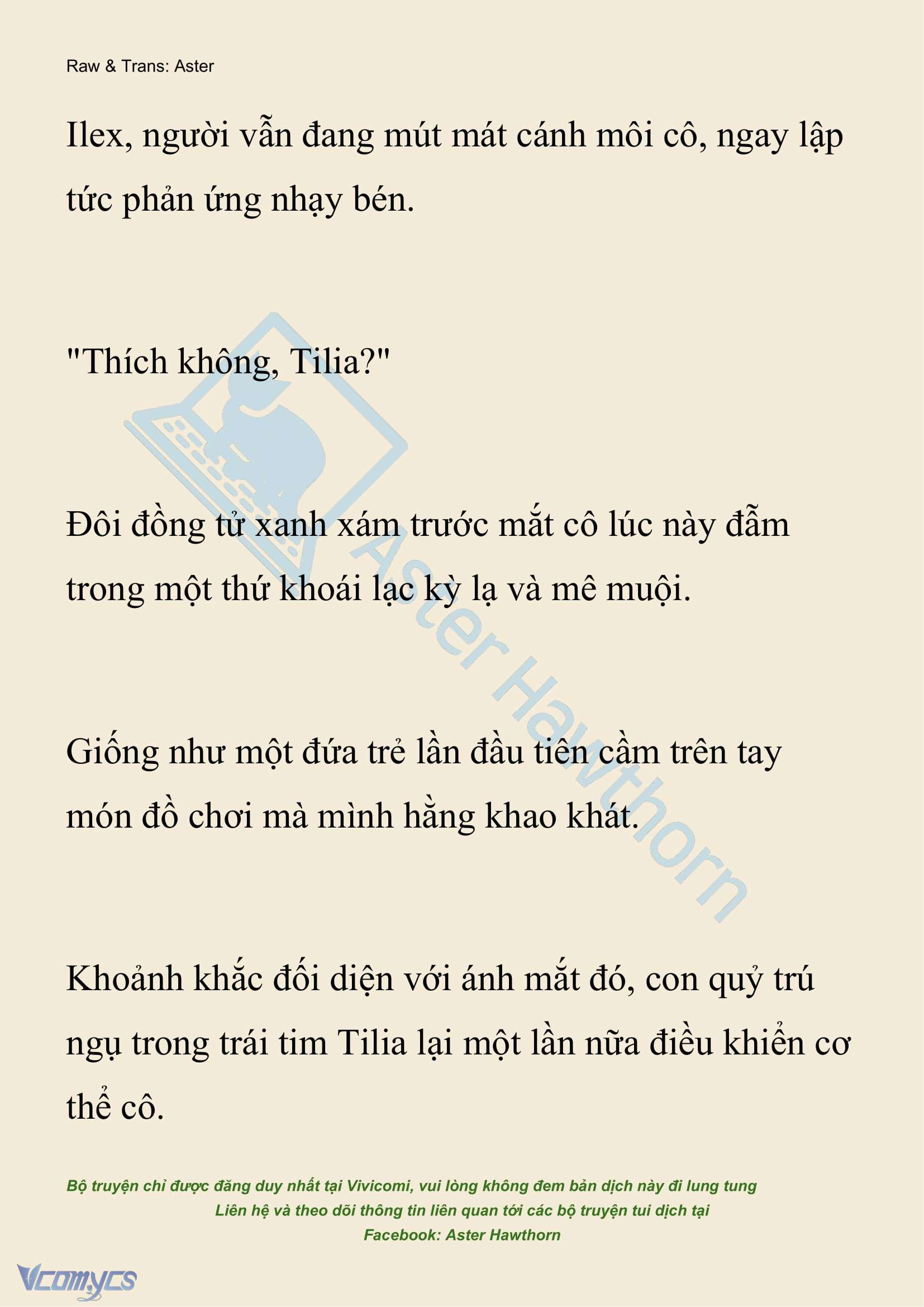 [NOVEL] Hồ Điệp Nuốt Chửng Sương Mù Chap 14 - Trang 2