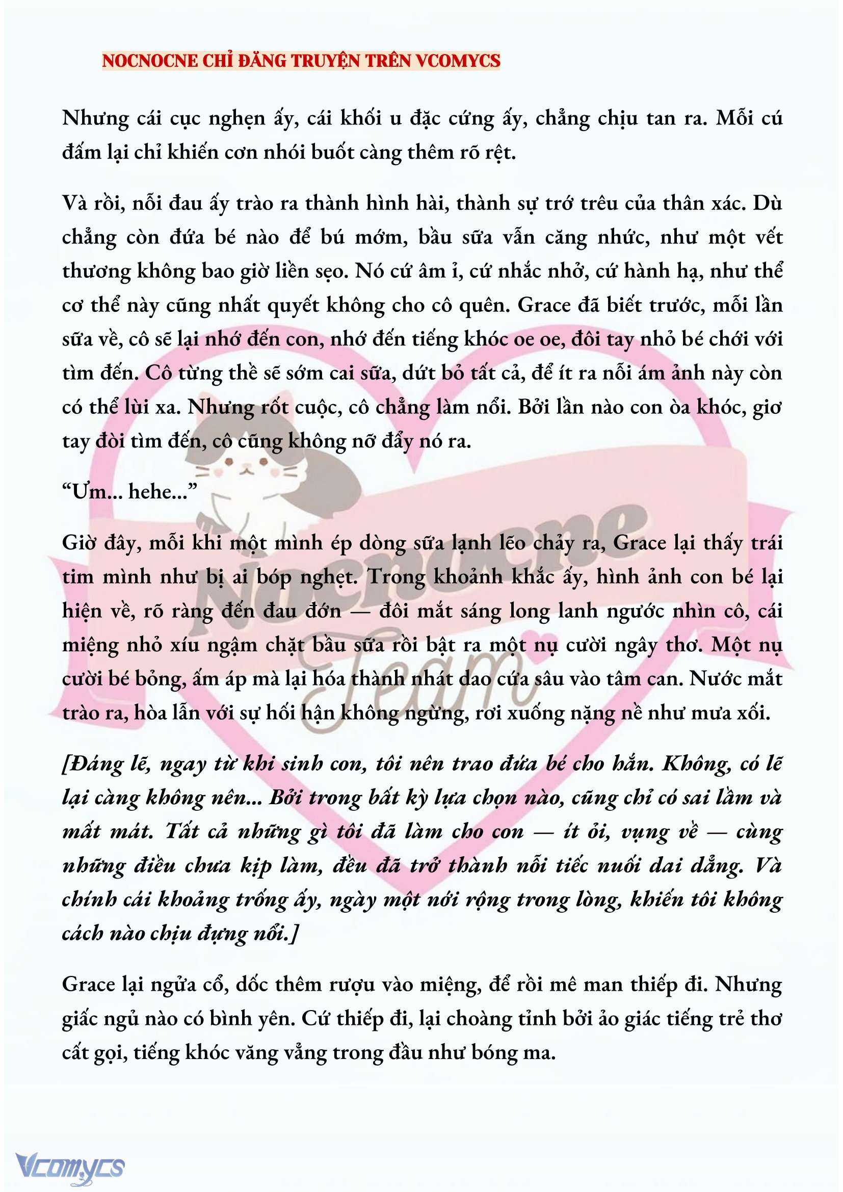 [FULL] [NOVEL] HÃY CẦU XIN TÔI ĐI Chap 329 - Trang 2