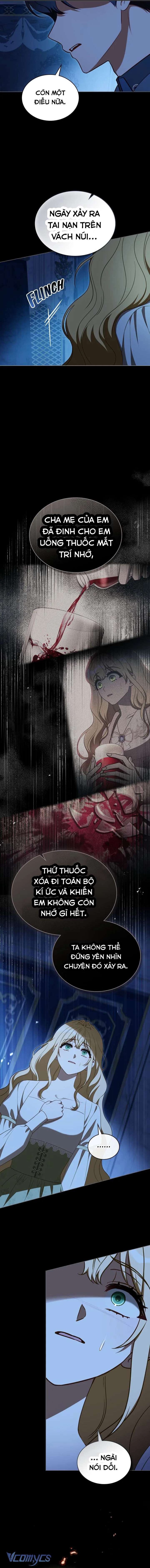 Chúa Phù Hộ Cho Sự Hủy Diệt Của Ta Chapter 45 - Trang 4