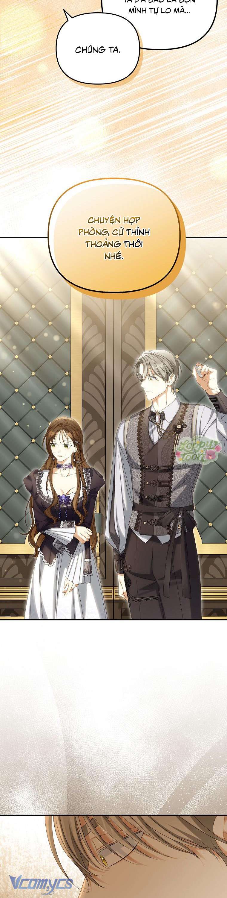 Sao Lại Ám Ảnh Cô Vợ Giả Mạo Quá Vậy? Chap 74 - Trang 4