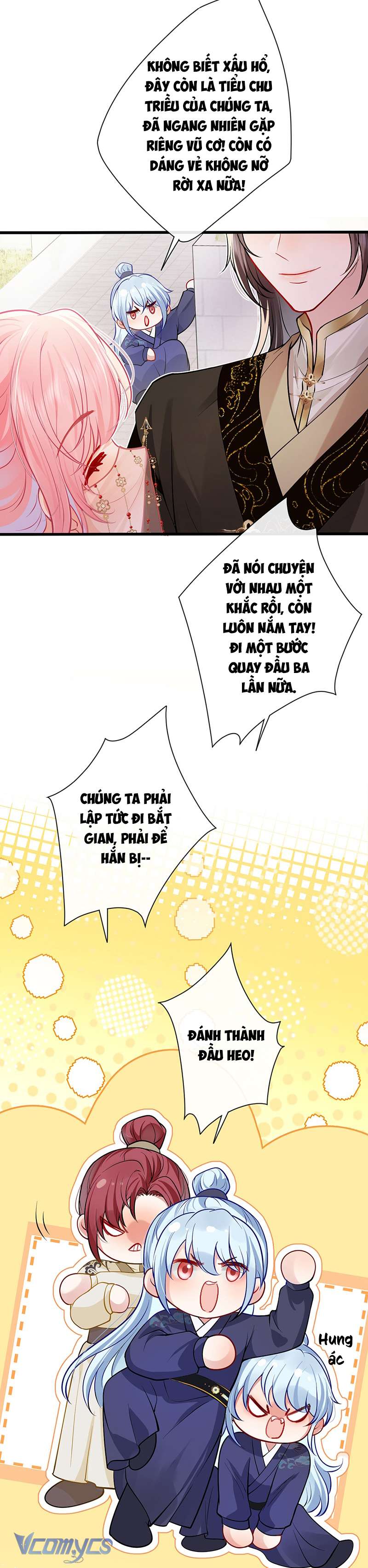 Sau Khi Công Chúa Chơi Xong Thì Vứt Chap 104 - Trang 2