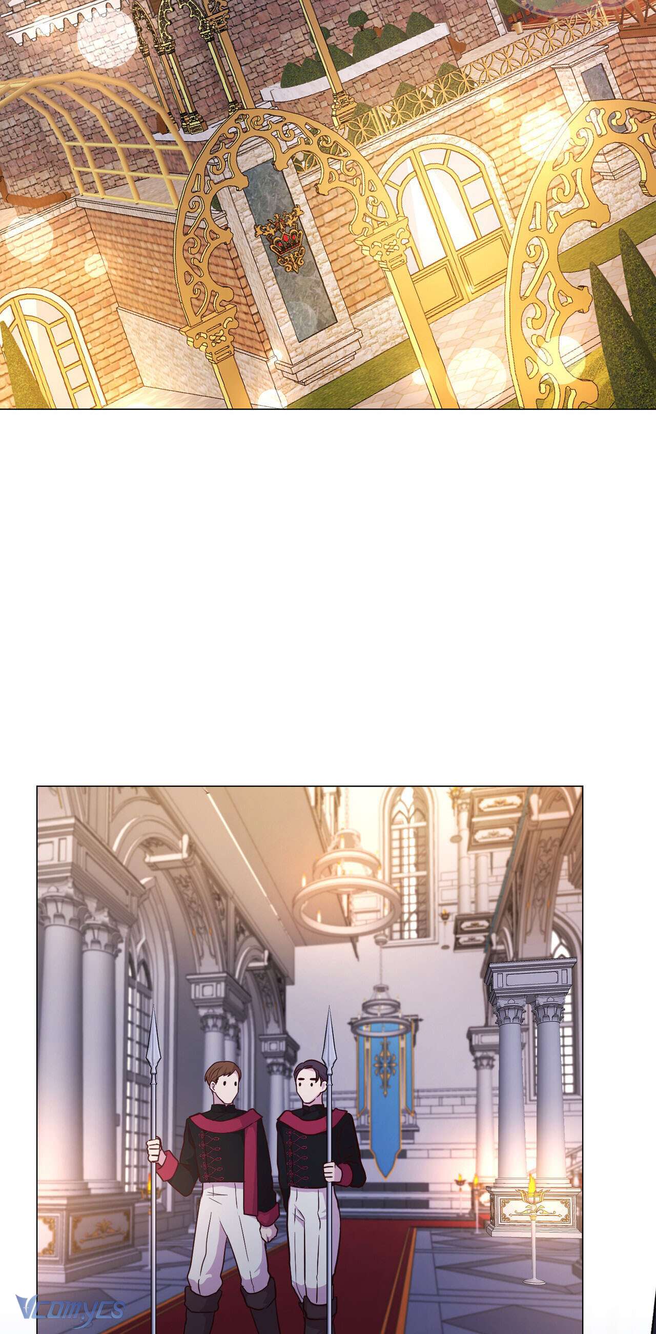 Kết Thúc Viên Mãn Không Cần Tình Yêu Chap 10 - Trang 2