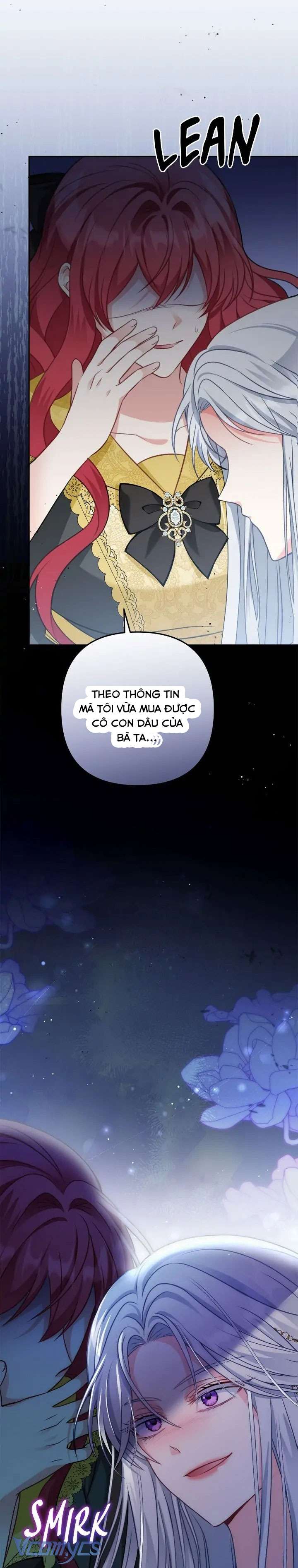 Tôi Sống Chung Với Mẹ Chồng Chapter 25 - Trang 4