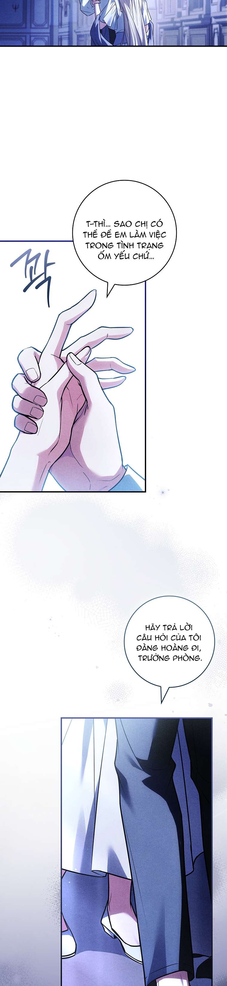 Văn Phòng Thám Tử Dành Cho Nam Chính Hối Hận! Chap 37 - Trang 2