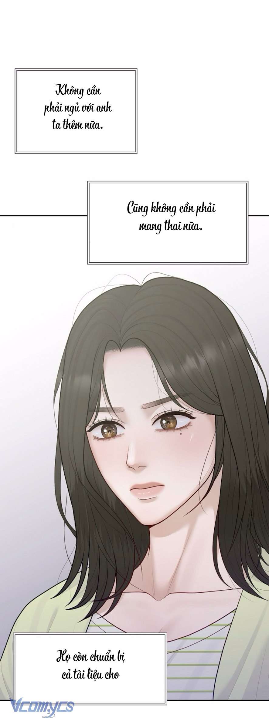 Mang Thai, Chiếm Đoạt Chap 19 - Trang 3