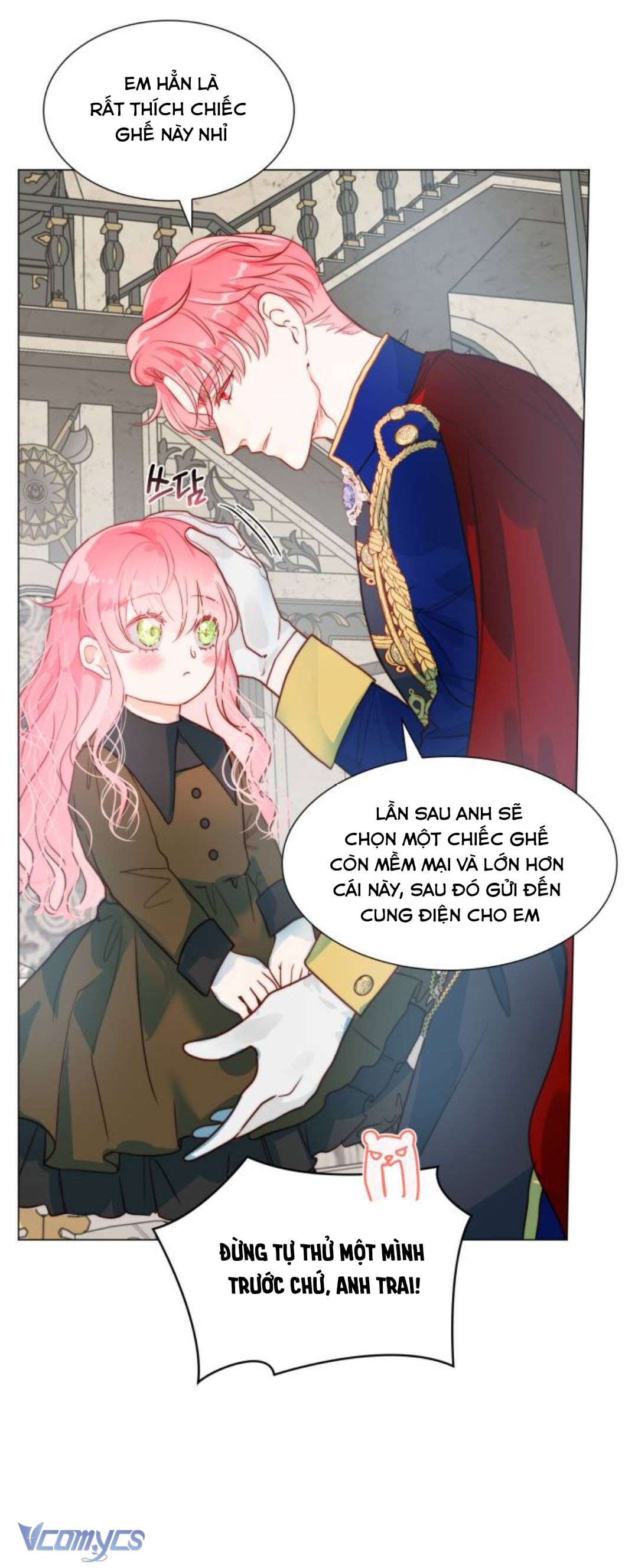 Tôi Được Sinh Ra Là Con Gái Thứ Hai Chapter 4 - Trang 4