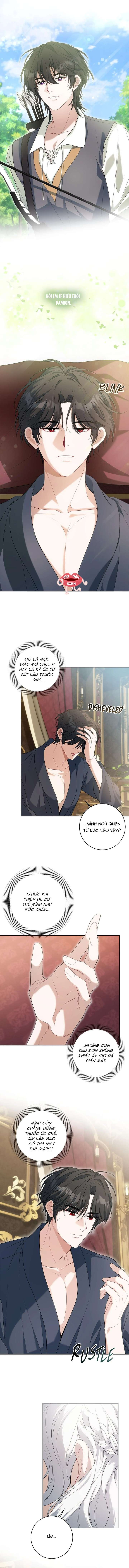 Nữ Dược Sư Của Vị Hoàng Đế Si Tình Chap 9 - Trang 2
