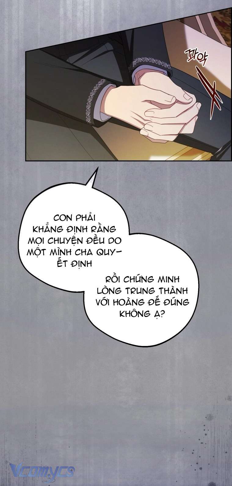 Được Yêu Thương Mà Còn Ngại Ngùng Sao! Chap 99 - Trang 4