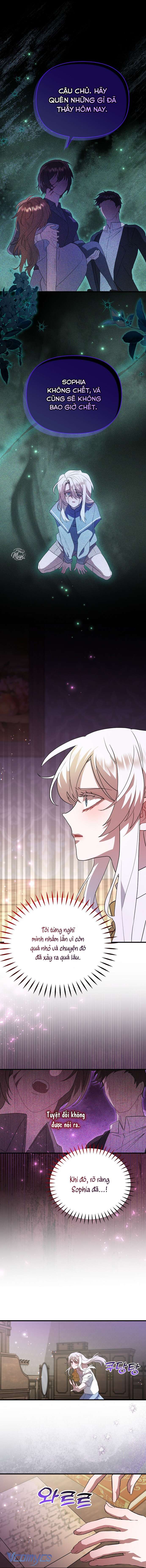 Trúc Mã Là Nhân Vật Chính Trong Tiểu Thuyết BL Chap 34 - Trang 4