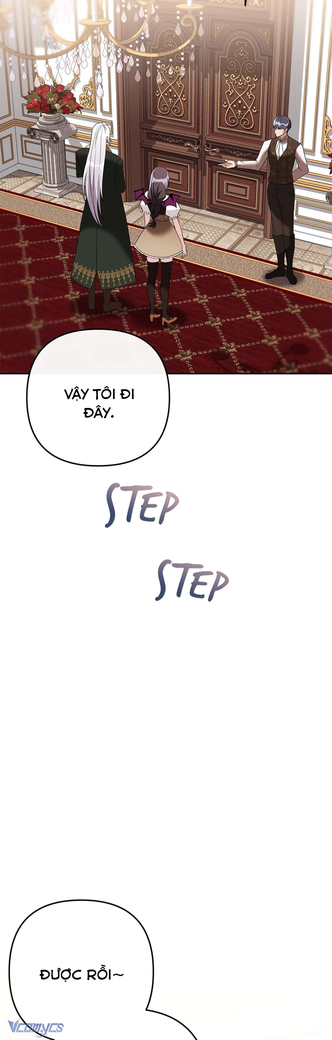 [18+] Chủ Nhân Hầm Ngục Hạng S Chap 6 - Next Chap 7