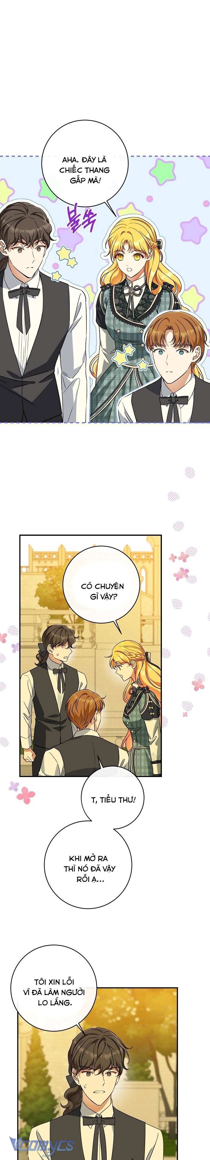 Thuần Hóa Hầu Tước Quái Dị Chap 49 - Next Chap 50