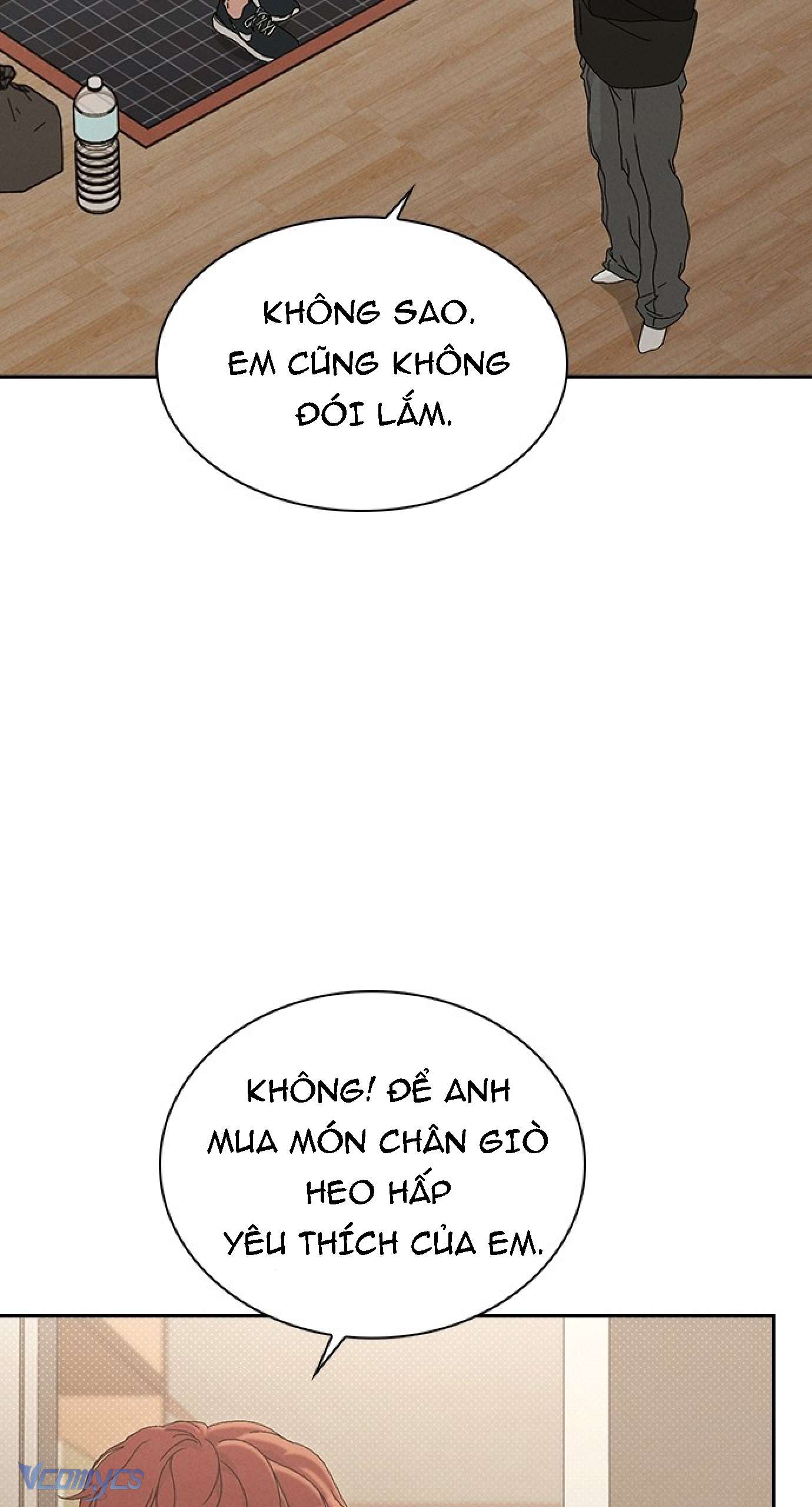 Review Người Yêu Cũ Chap 1.2 - Trang 3