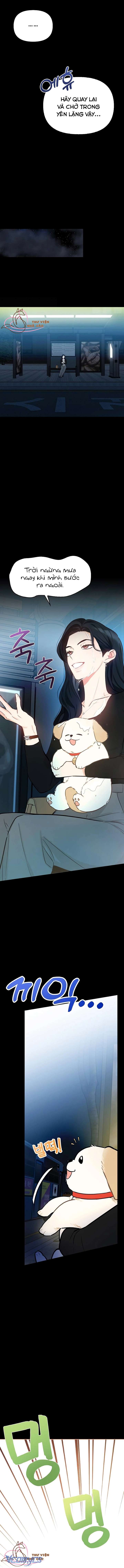 Sếp, Em Sẽ Trở Thành Cún Cưng Của Anh Chap 1 - Trang 3