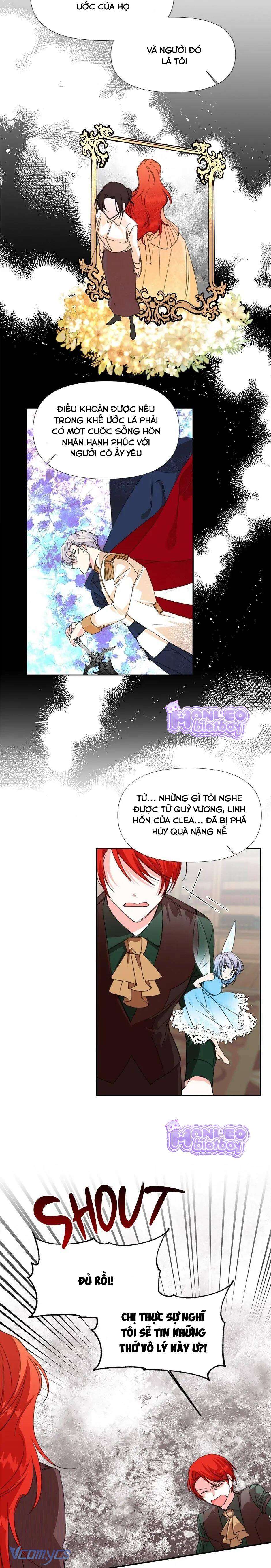 Cái Kết Có Hậu Của Nhân Vật Phản Diện Chap 19 - Trang 4