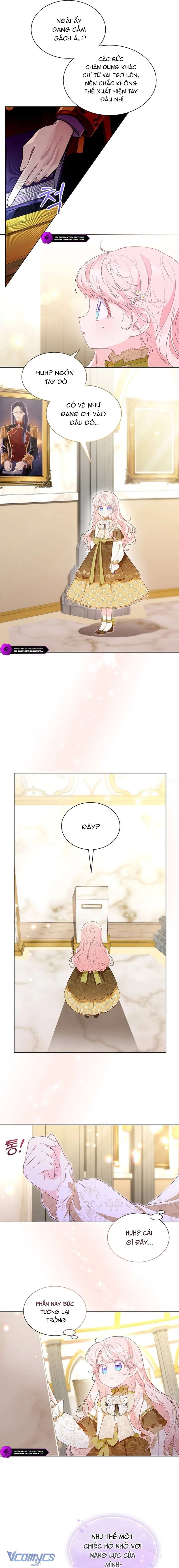 Đã Từ Chối Sủng Ái Rồi Mà Sao Còn Ám Ảnh Thế Chapter 29 - Trang 4