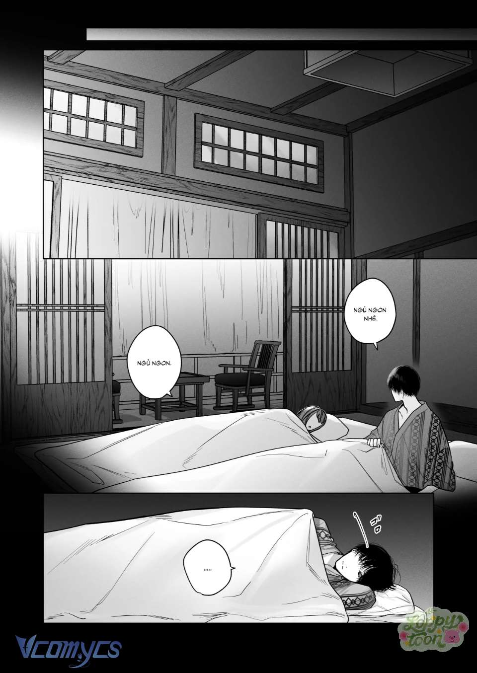 Người Bạn Thanh Mai Trúc Mã Giả Tạo Chap 3.2 - Trang 2