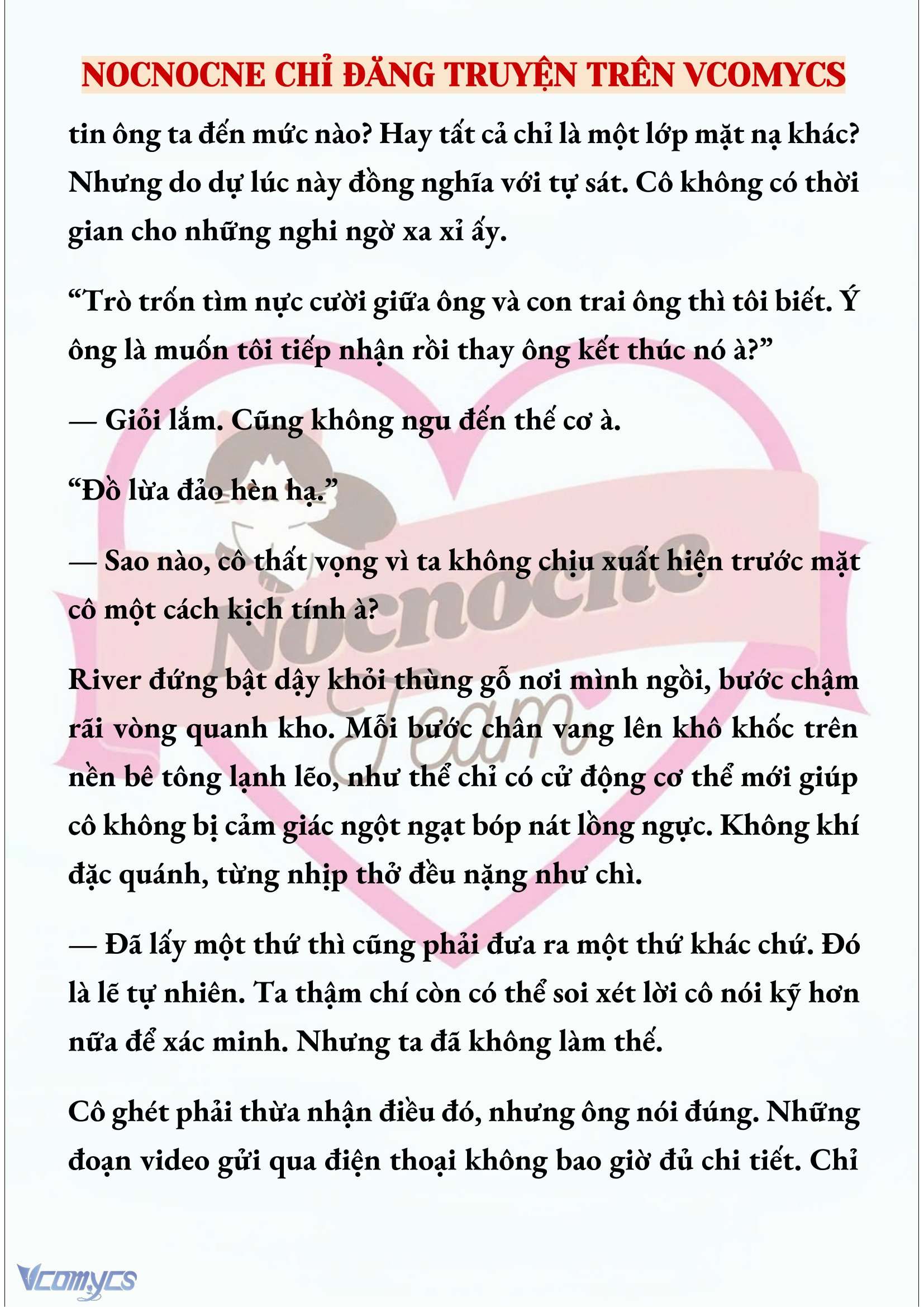 [TIỂU THUYẾT] ĐIỂM CHÍ Chap 133 - Trang 2