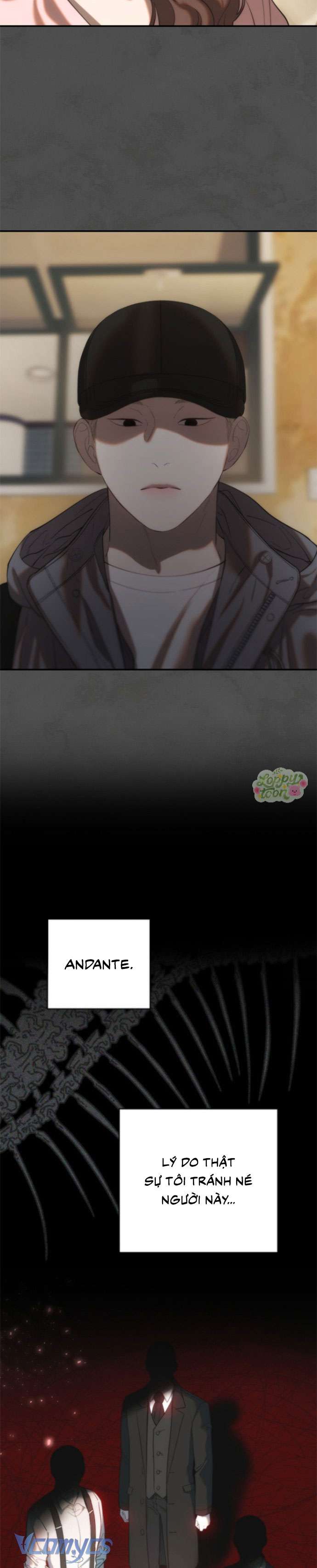 Ai Là Kẻ Đã Giết Tôi? Chap 3 - Trang 3