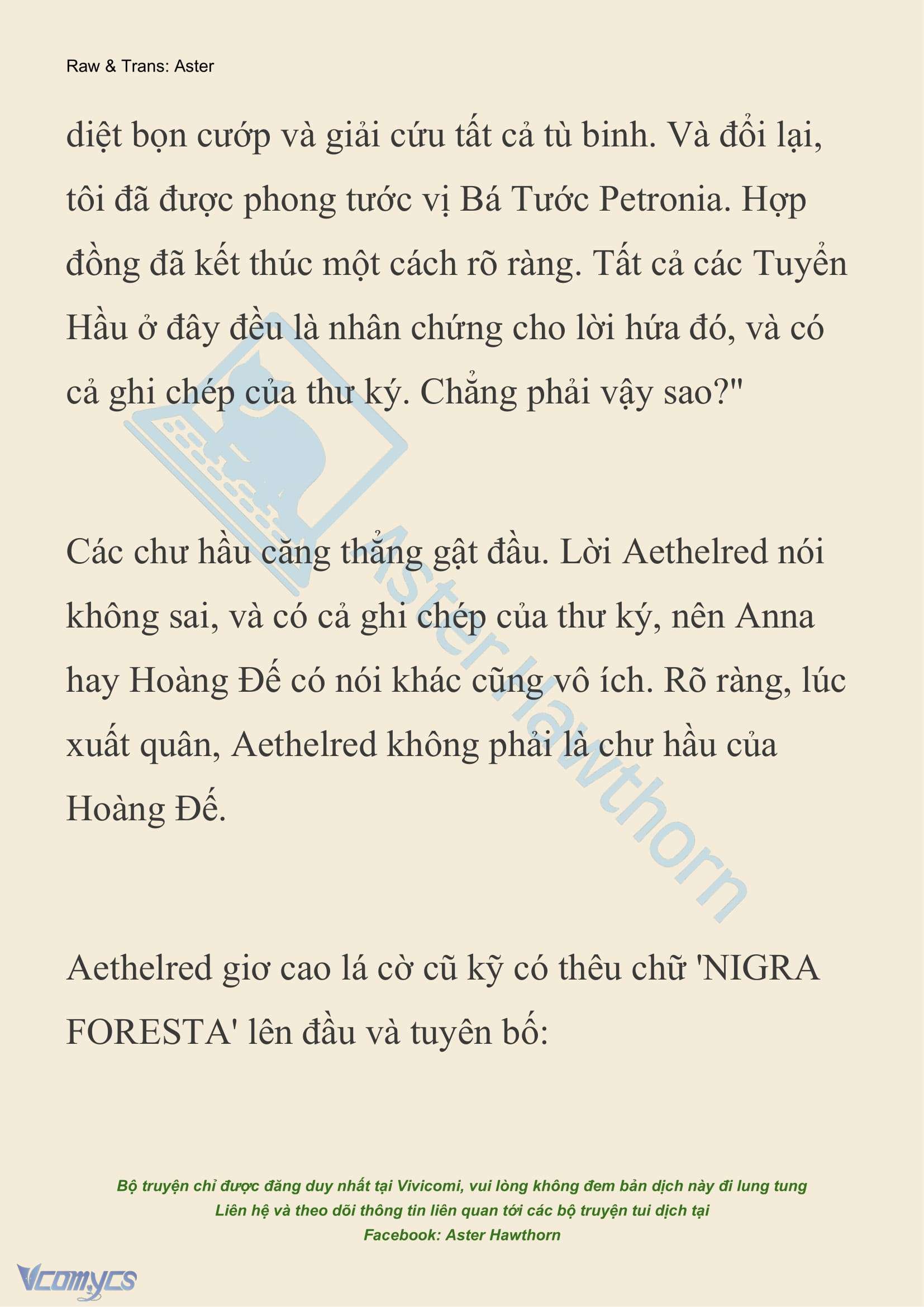 [NOVEL] Thiên Đường Của Valentina Chap 182 - Trang 2