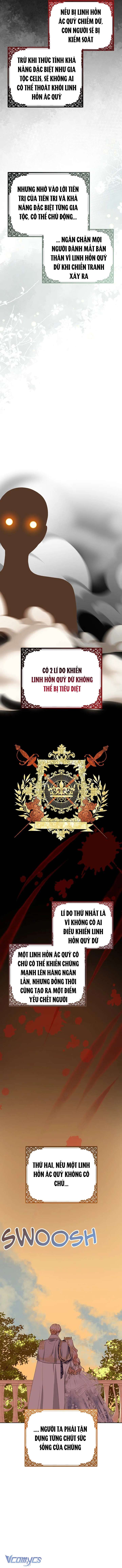 Sinh Ra Trở Thành Nhân Vật Không Có Trong Nguyên Tác Chap 57 - Trang 2