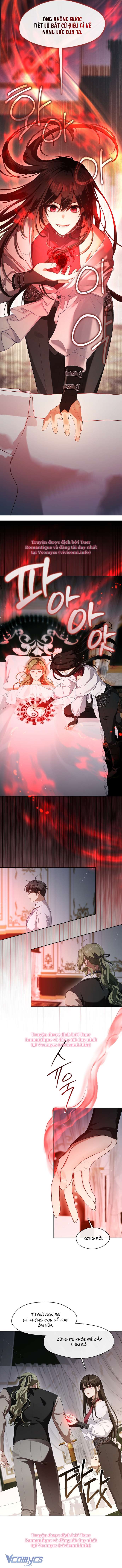 Thợ Săn Hạng S Không Muốn Trở Thành Ác Nữ Chap 56 - Trang 4