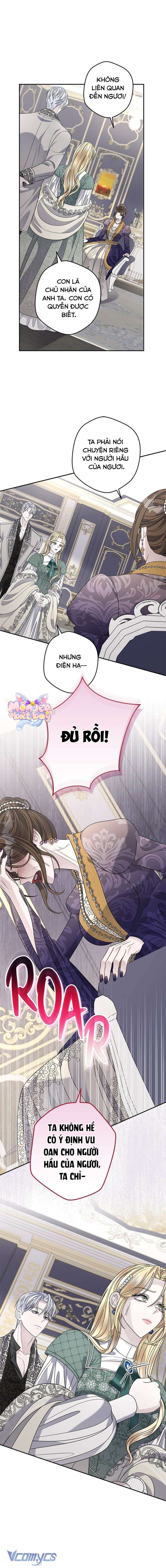 Dụ Hoặc Chap 15 - Trang 3