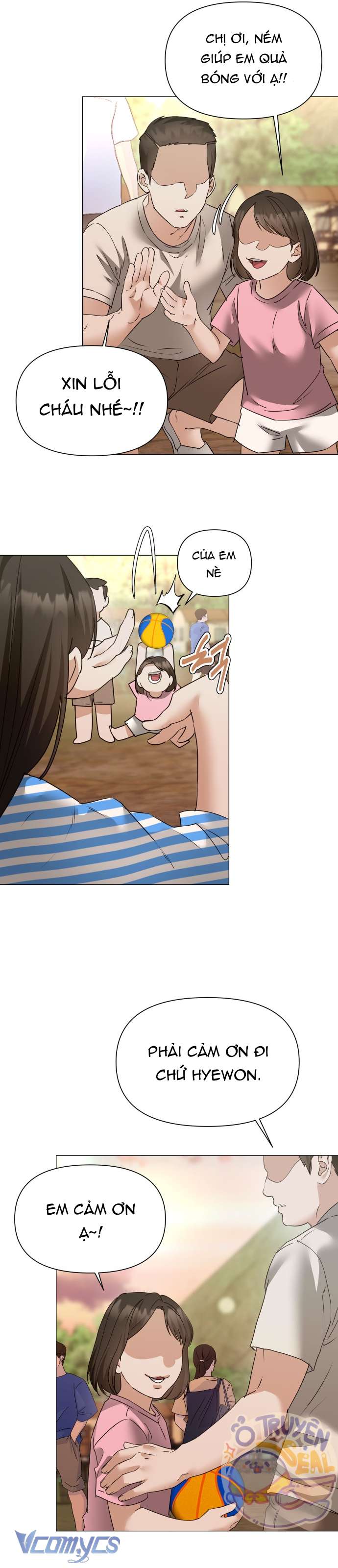 Chàng Romeo Của Chúng Ta Chap 7 - Trang 2