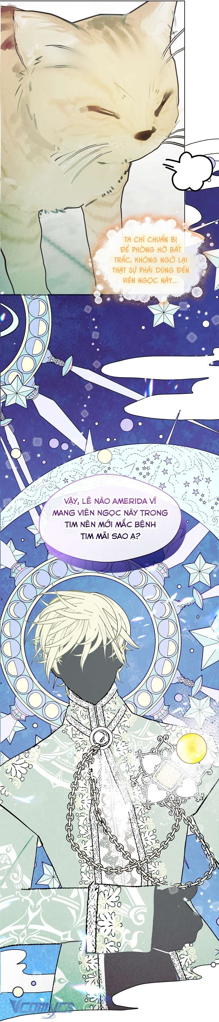 Gia Đình Bị Ám Ảnh Bởi Tôi Chap 83 - Trang 4