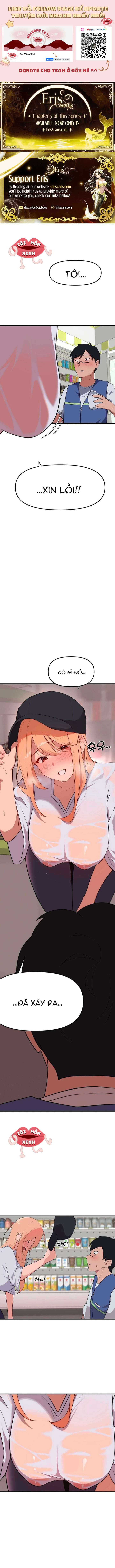 [18+] Làm Luôn Ở Đây Nhé? Chap 4 - Trang 3