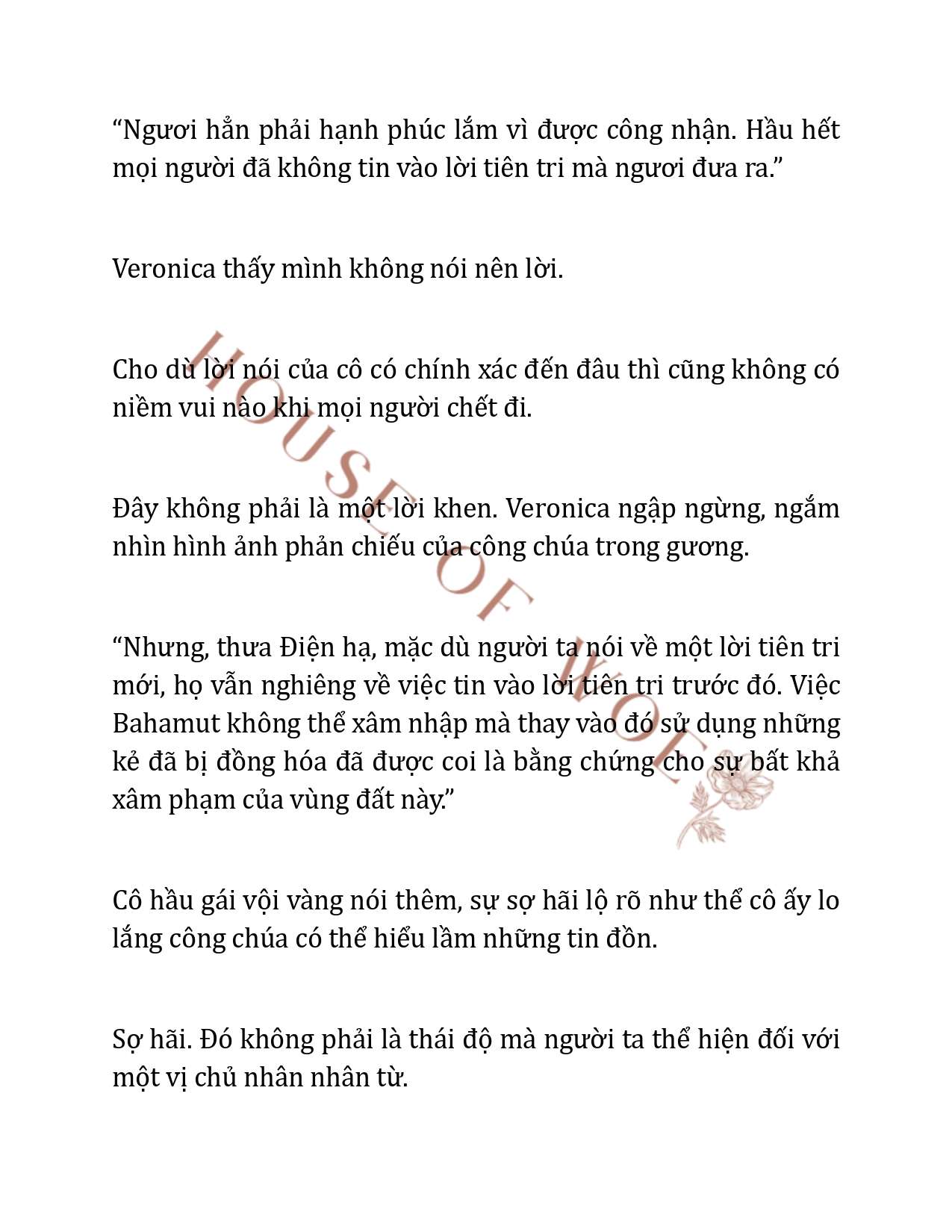 [NOVEL] QUÝ CÔ QUÁI VẬT VÀ HIỆP SĨ THÁNH Chap 55 - Trang 2