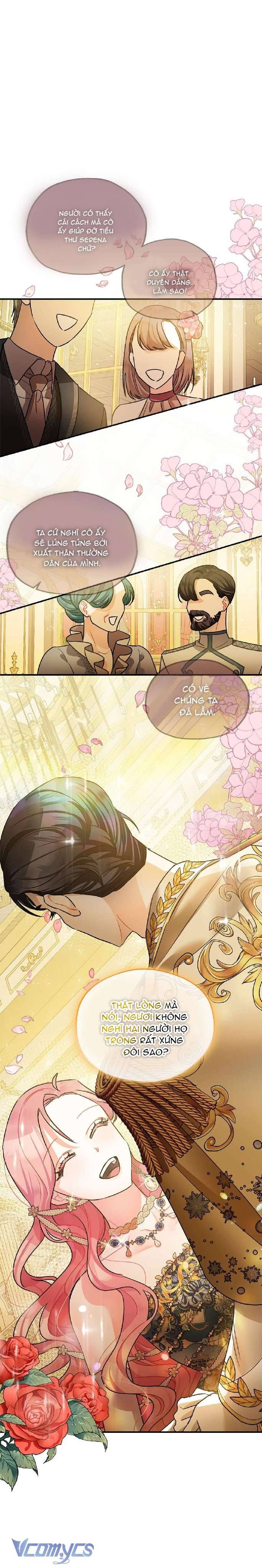 Liều Thuốc An Thần Của Bạo Chúa Chap 41 - Trang 4